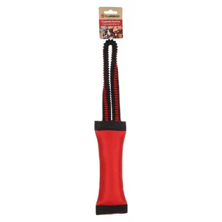 Rekty - Speelgoed Honden - Hs Rekty Dummy + Bungee L 52x8,5x5,5cm - 1st - 137649 - 1st by Flamingo in Red – product photo 3 of 4