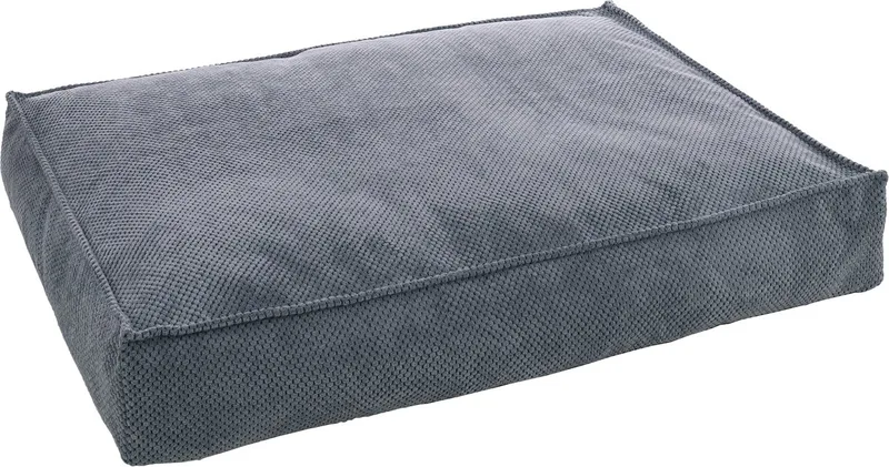 Reno - Kussen Honden - Kussen Reno Rechthoekig+rits+rand Lichtblauw 100x70x16cm - 1st - 138642 - 1st by Flamingo in Blue – product photo