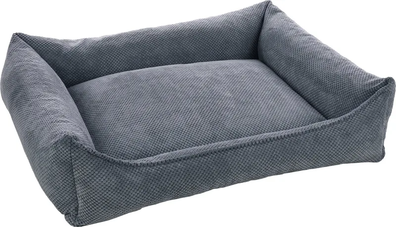 Reno - Mand Honden - Mand Reno Rechthoekig+rits Lichtblauw 100x80x25cm - 1st - 138690 - 1st von Flamingo in Blau – Produktfoto