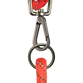 Rimo - Anti-trek Halsband Honden - Anti-trek Halsband Rimo S 45cm 12mm - 1st - 120124 - 1st von Flamingo in Rot – Produktfoto 4 von 5