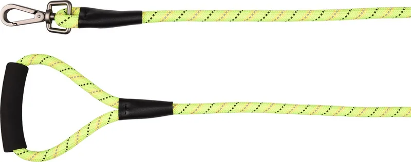 Rimo - Looplijn Honden - Looplijn Rimo 300cm 12mm - 1st - 120127 - 1st by Flamingo in Yellow – product photo