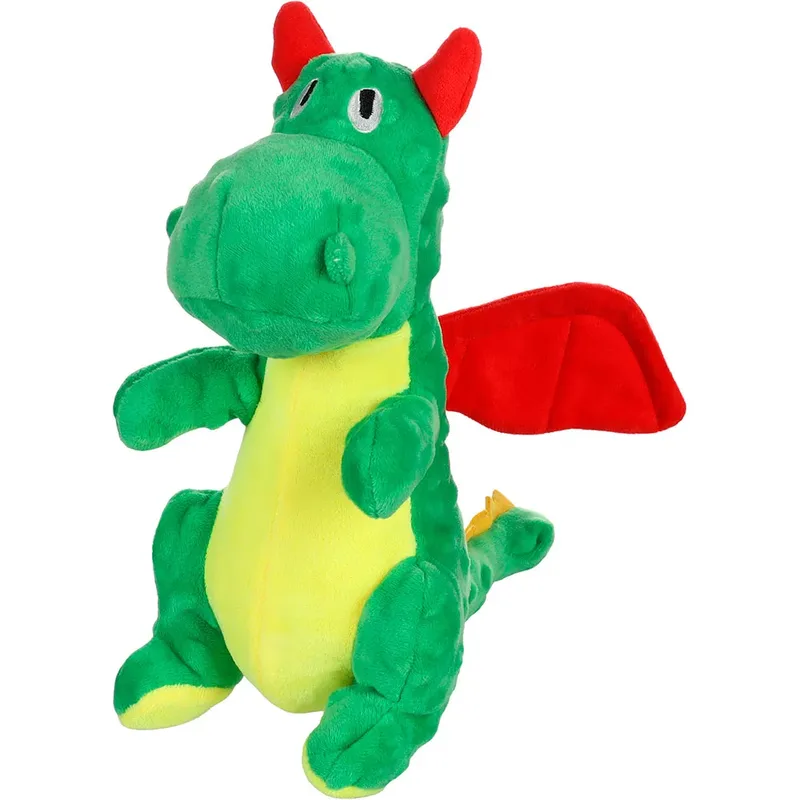 Riso Dragon Hondenspeeltje van Flamingo – productfoto