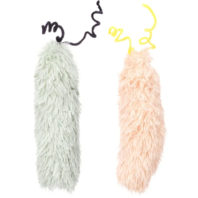 Roepi Caterpillar Katten Speelgoed Geassorteerd by Flamingo – product photo