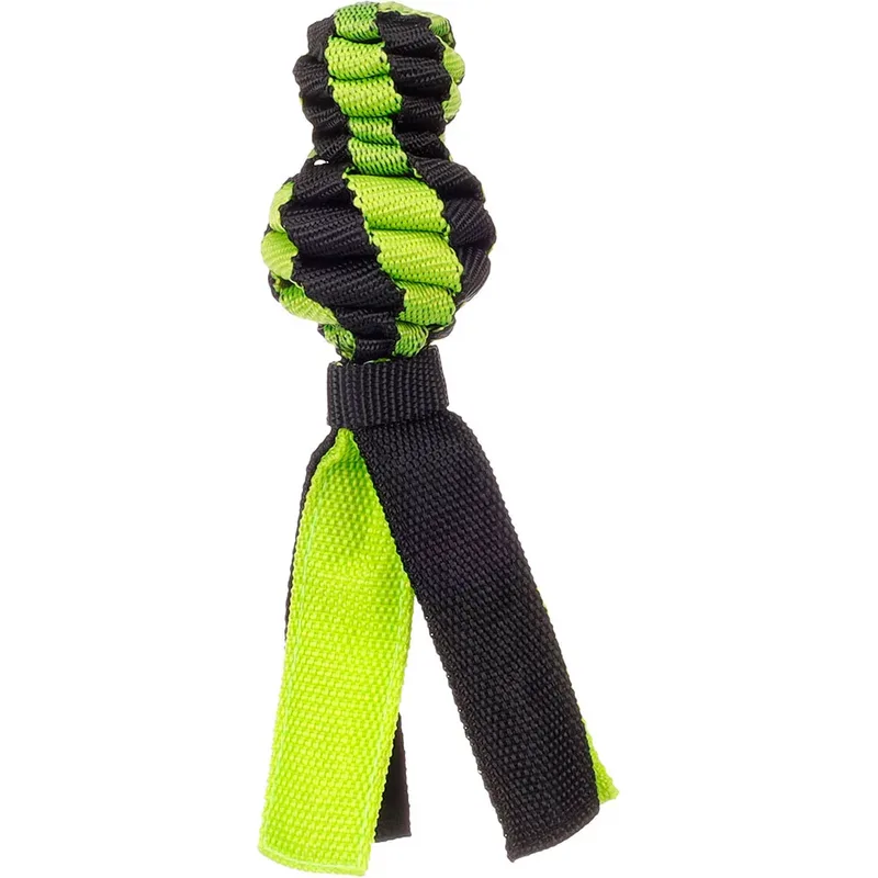 Rofas Rugby Hondenspeeltje van Flamingo – productfoto