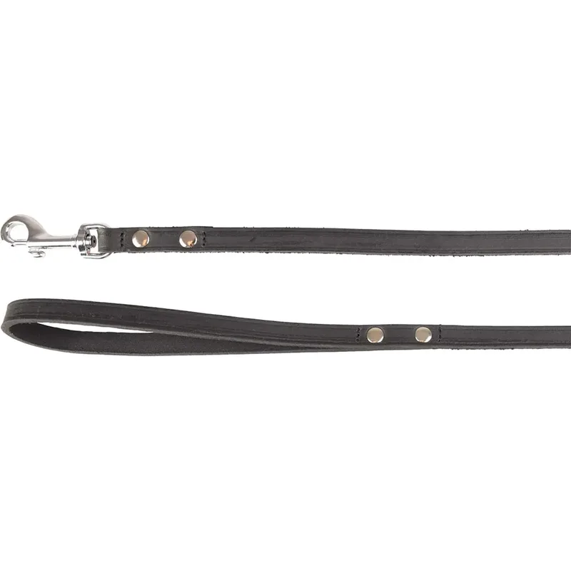 Rondo Studded Hondenriem van Flamingo – productfoto