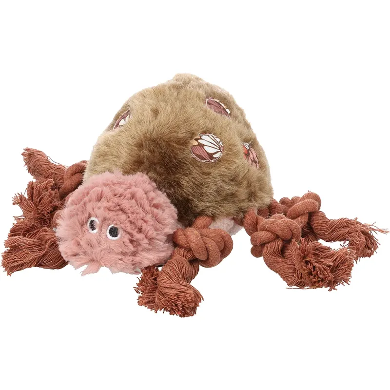 Rozette Turtle Rope Hondenspeeltje by Flamingo – product photo