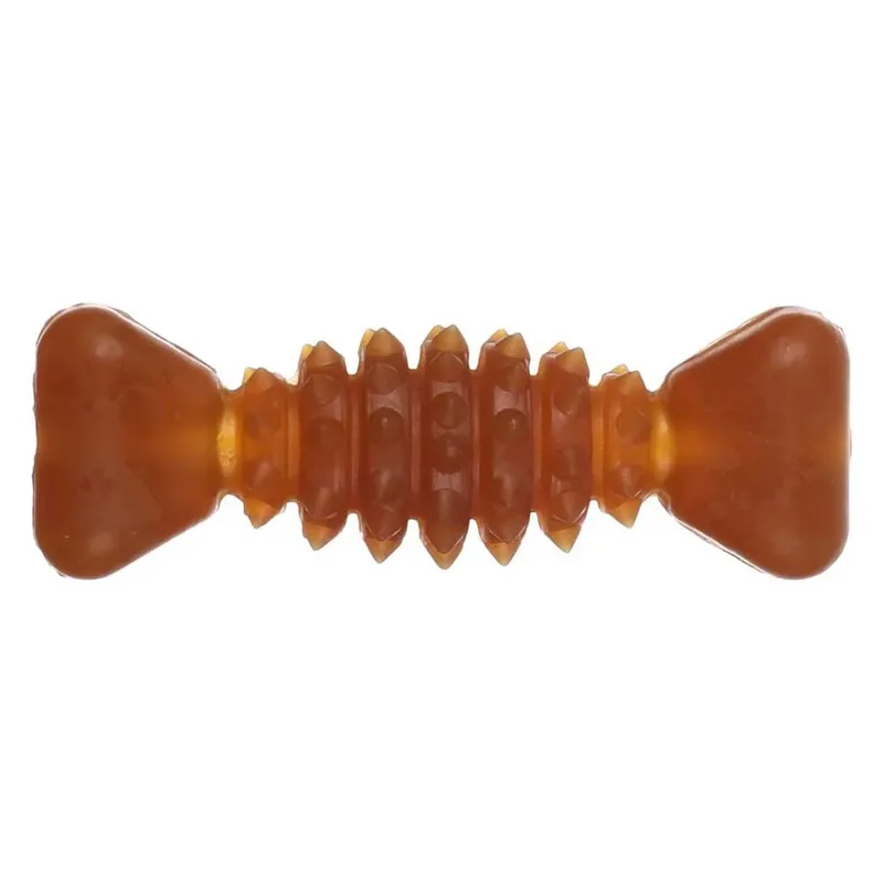 Rubba Bone Spikes Hondenspeeltje by Flamingo – product photo