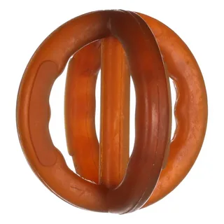 Rubba Cross Ball Hondenspeeltje by Flamingo – product photo 1 of 3