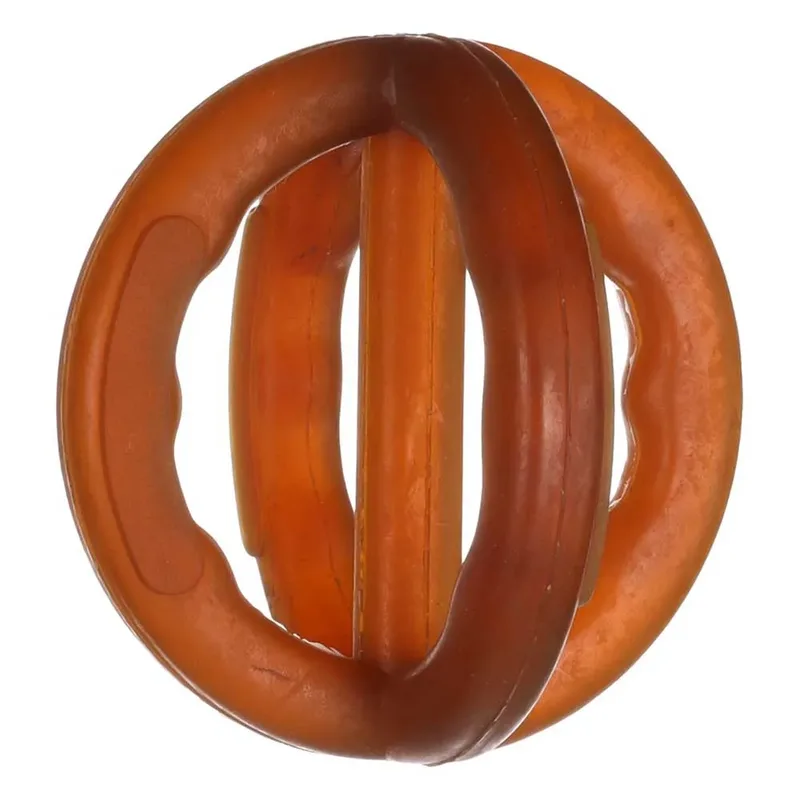Rubba Cross Ball Hondenspeeltje by Flamingo – product photo 1 of 3