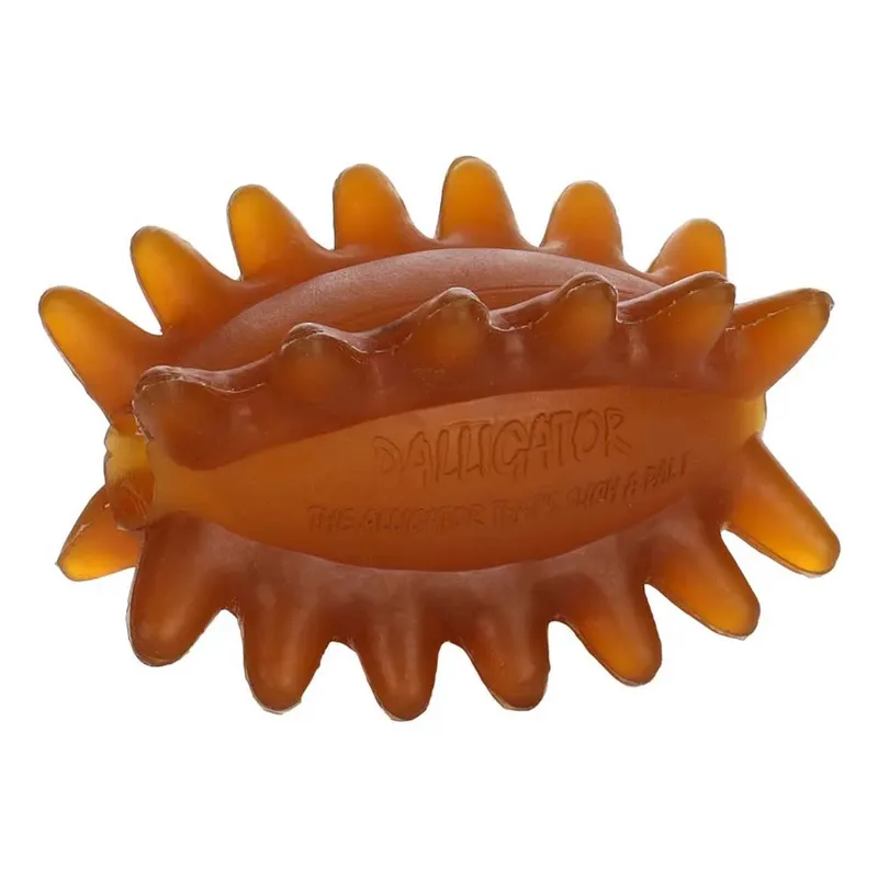 Rubba Rugby Spikes Hondenspeeltje by Flamingo – product photo
