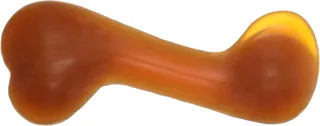 Rubba - Speelgoed Honden - Hs Rubber Rubba Been 14x5,5x3,8cm - 1st - 137992 - 1st by Flamingo in Brown – product photo 1 of 3