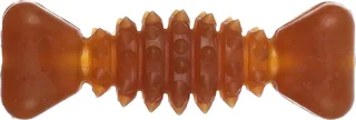 Rubba - Speelgoed Honden - Hs Rubber Rubba Been Met Stekels M 14x4,7x4cm - 1st - 138016 - 1st von Flamingo in Braun – Produktfoto 1 von 3