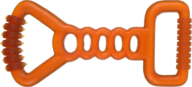 Jouet Pour Chien Rubba de Flamingo en Marron – photo produit 1 sur 3