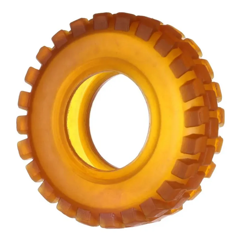 Rubba Wheel Hondenspeeltje von Flamingo – Produktfoto 1 von 3