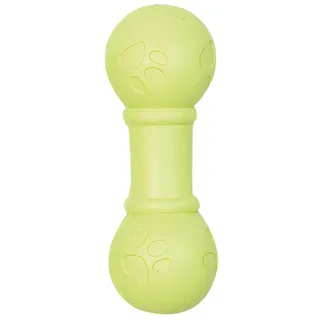 Rubber Squeaky - Hondenspeelgoed - 10 cm - Roze by Flamingo in Willekeurig – product photo 4 of 4
