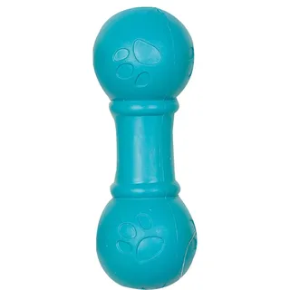 Rubber Squeaky - Hondenspeelgoed - 10 cm - Roze by Flamingo in Willekeurig – product photo 3 of 4