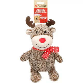 Ruud Reindeer Hondenspeeltje van Flamingo – productfoto 3 van 3