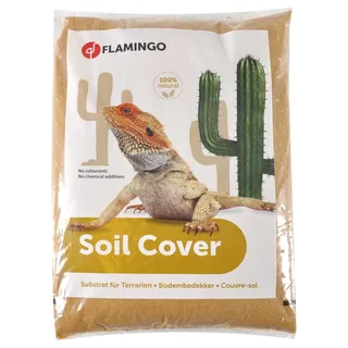 Sable Pour Terrarium Kalahari 4kg von Flamingo – Produktfoto 2 von 2