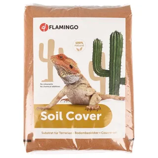 Sable Pour Terrarium Sahara 4kg by Flamingo – product photo 2 of 2