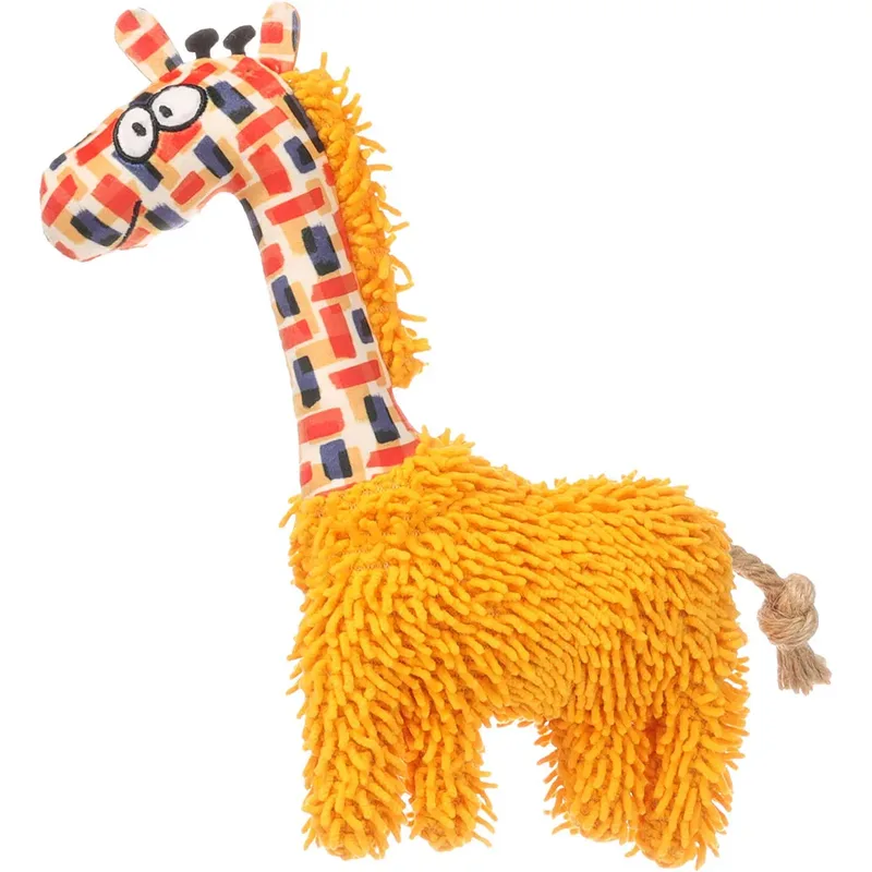 Saffia Giraffe Hondenspeeltje von Flamingo – Produktfoto