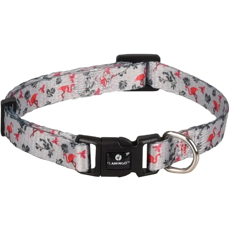Samar Hondenhalsband fra Flamingo – produktbillede