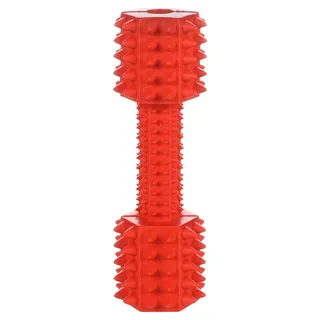 Scrum Dumbbell Hondenspeeltje Geassorteerd by Flamingo – product photo 3 of 6