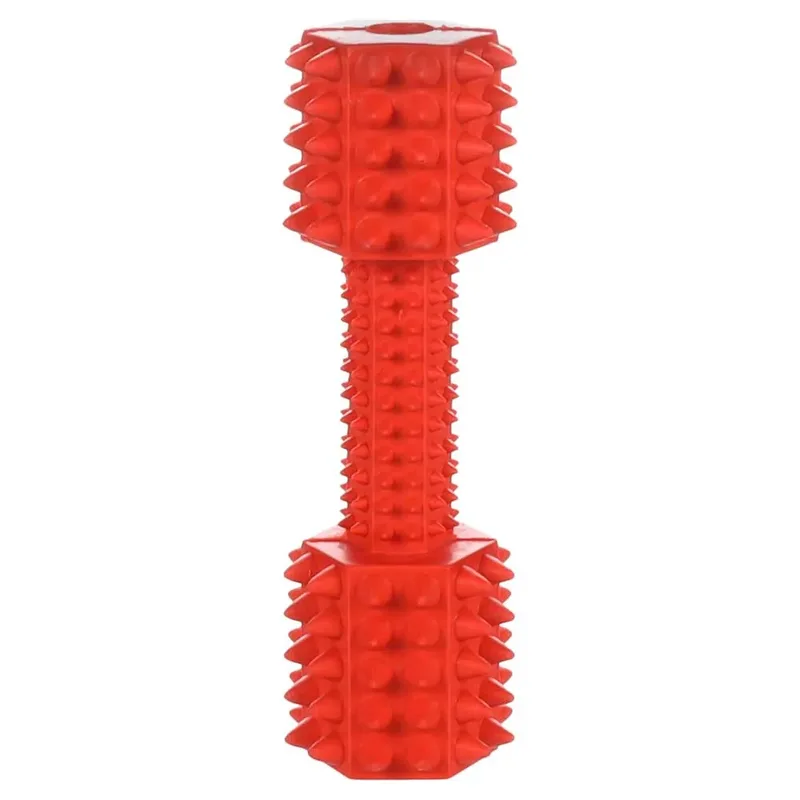 Scrum Dumbbell Hondenspeeltje Geassorteerd by Flamingo – product photo 3 of 6