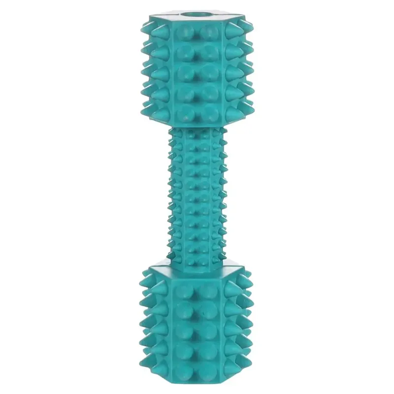 Scrum Dumbbell Hondenspeeltje Geassorteerd by Flamingo – product photo 2 of 6