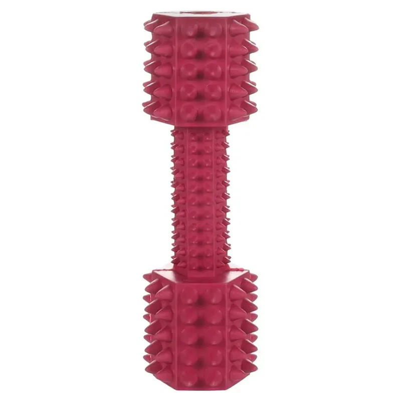 Scrum Dumbbell Hondenspeeltje Geassorteerd by Flamingo – product photo 4 of 6