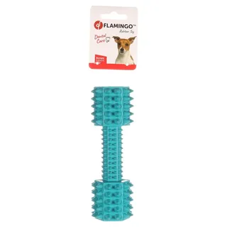 Scrum Dumbbell Hondenspeeltje Geassorteerd by Flamingo – product photo 5 of 6