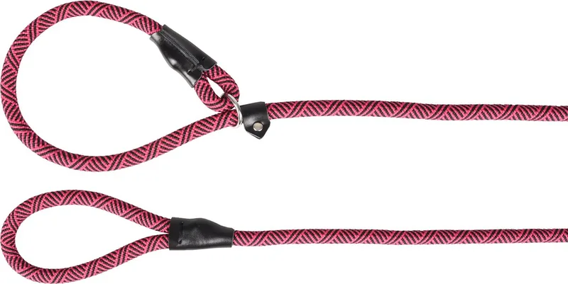 Sem - Anti-trek Looplijn Honden - Anti-trek Looplijn Sem 165cm 12mm - 1st - 119711 - 1st by Flamingo in Pink – product photo