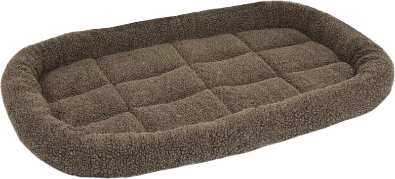 Sherpa - Kussen Honden - Kussen Sherpa Rh 85,5x51x8cm - 1st - 121083 - 1st de Flamingo en Marron – photo produit