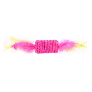 Jouet Pour Chat Shuka Assorti de Flamingo en Multicolore – photo produit 2 sur 5