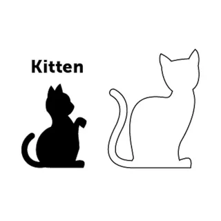 Simran - Halsband Katten - Kittenhalsband Simran 15-25cm 10mm Assortiment - 1st - 129298 - 1st by Flamingo in Multicolour – product photo 5 of 5