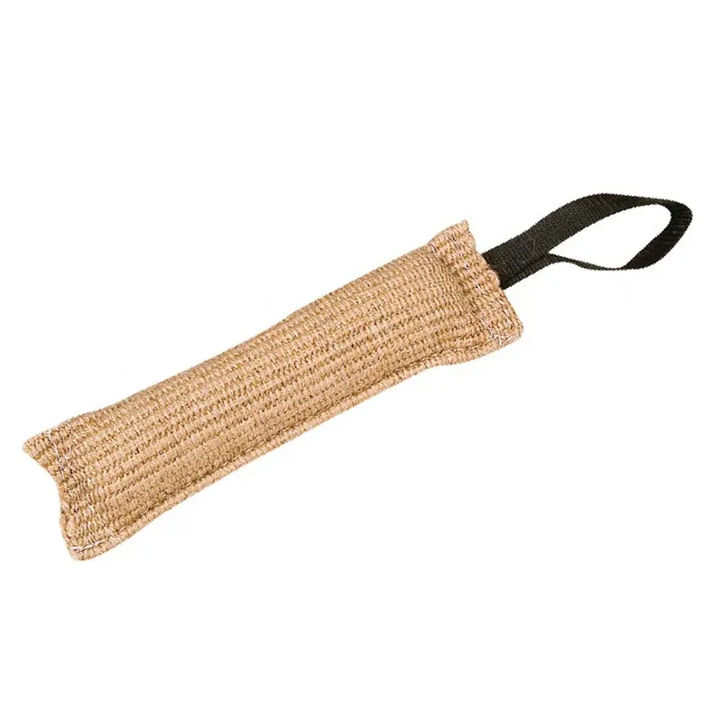 Sisal Bag Hondenspeeltje by Flamingo – product photo