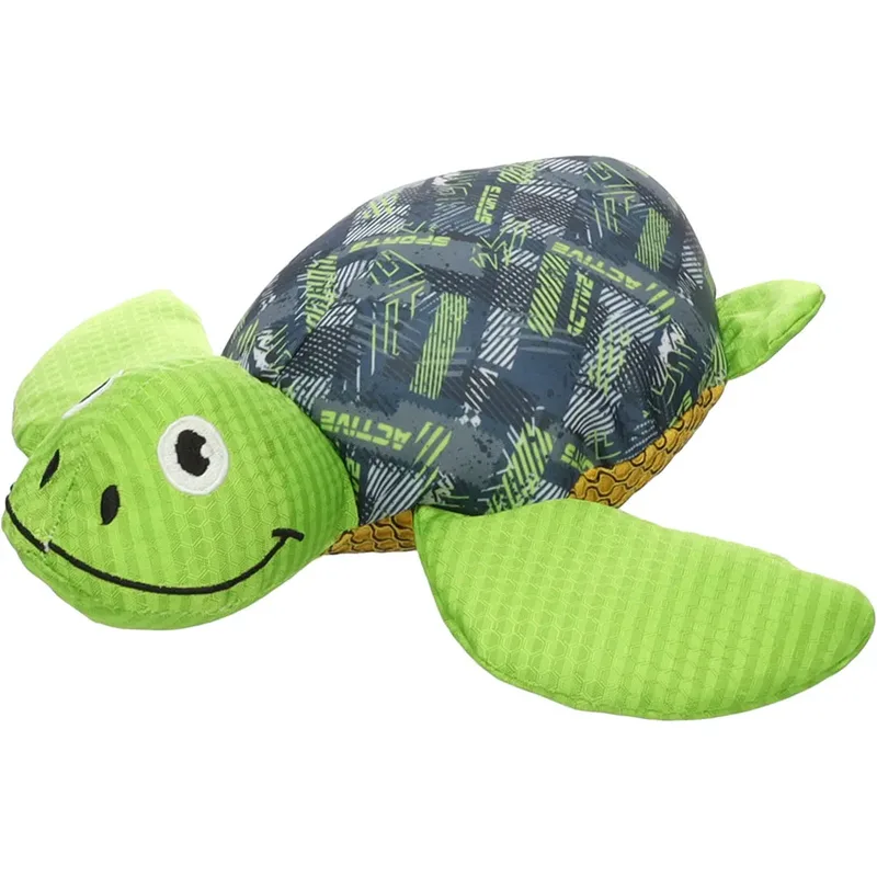 Siwi Turtle Hondenspeeltje van Flamingo – productfoto
