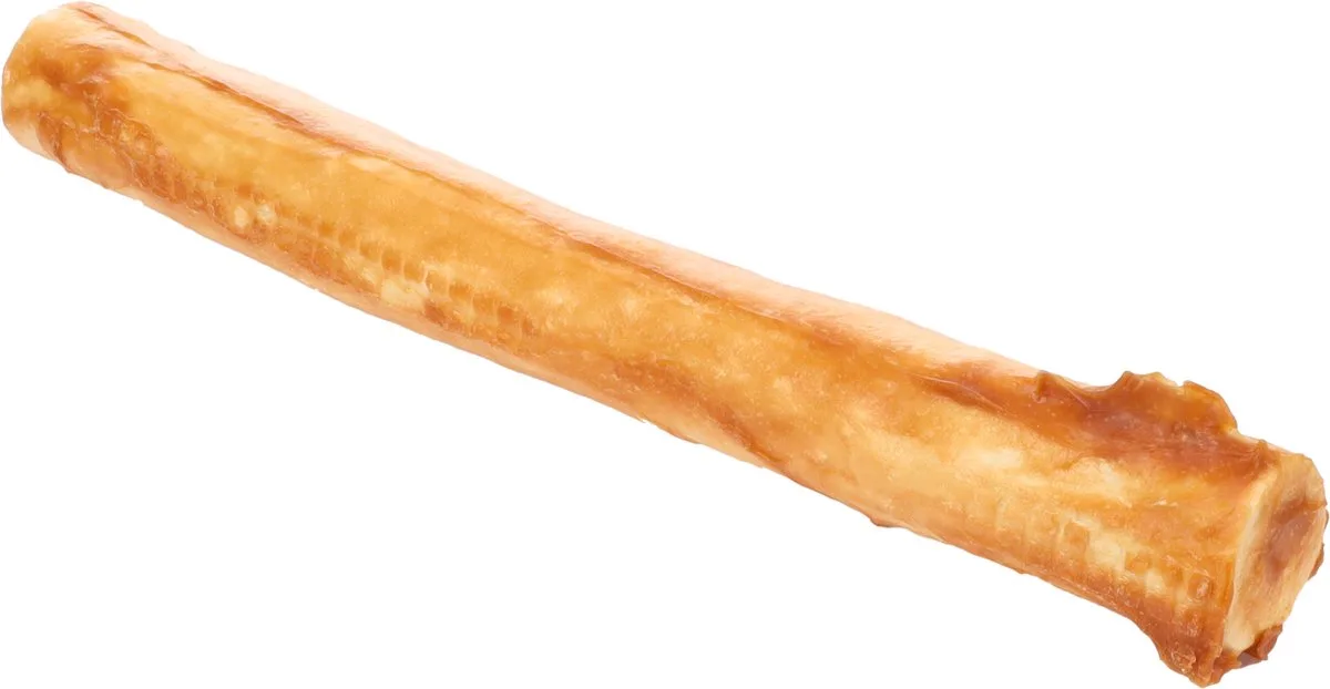Snack Boost Staaf met kip & collageen 25cm - 100g - ∅ 25mm Title by Flamingo – product photo