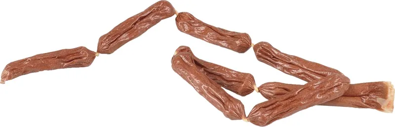 Snack Honden - Kettingworstjes Rund - 200st - 118081 - 200st de Flamingo – photo produit