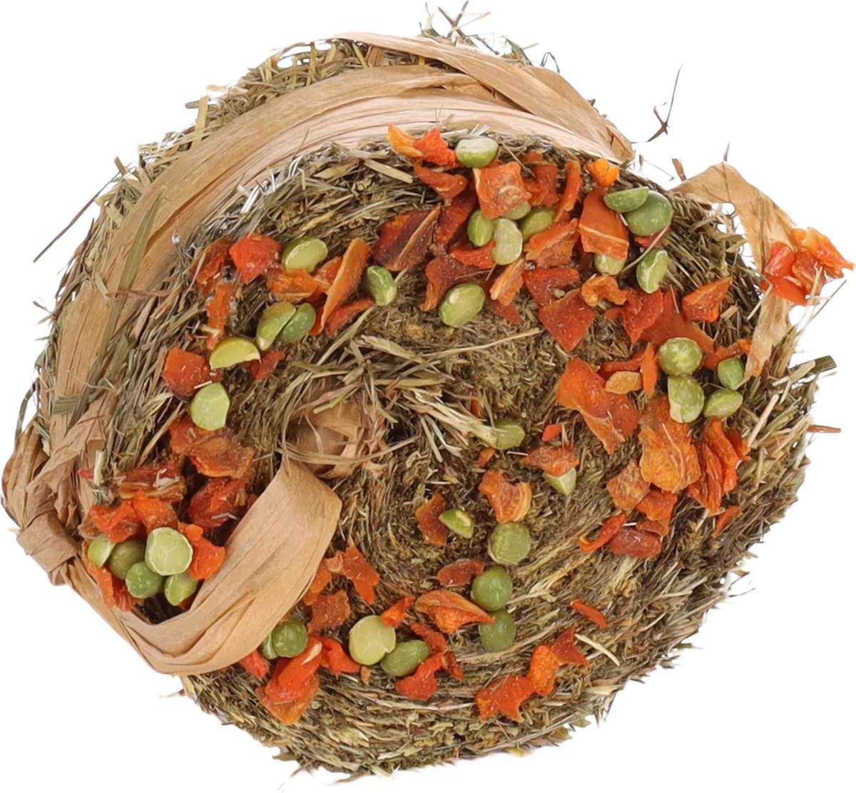 Nagetierbucht Mit Erbsen Und Karotten 65g von Flamingo – Produktfoto