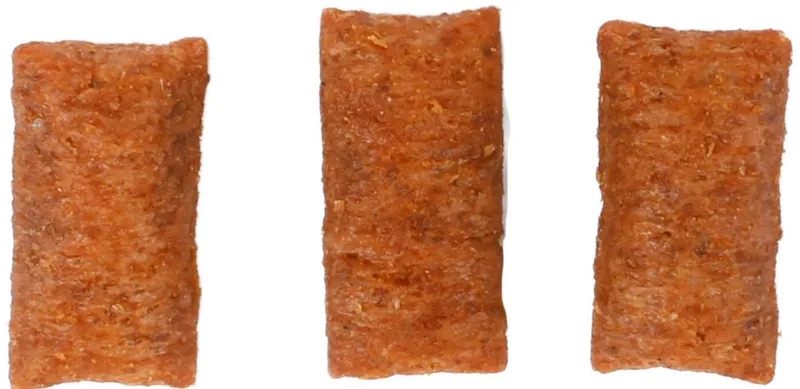 Snack Pillow met zalm - Kattensnacks - Kattensnoepjes - 50g - 1st by Flamingo – product photo