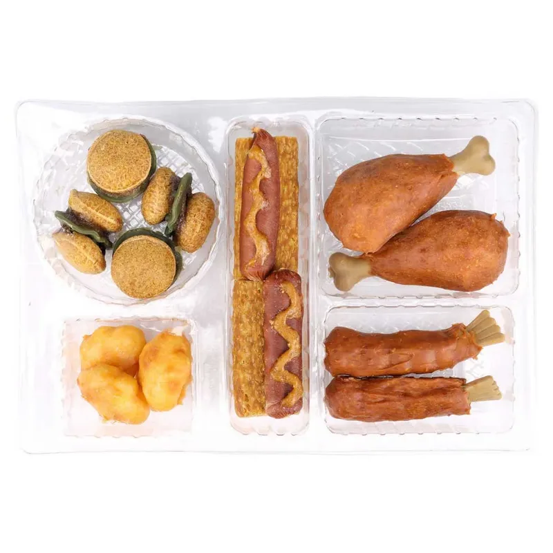 Snacks Voor Katten Voor Fastfood 260g by Flamingo – product photo 2 of 4