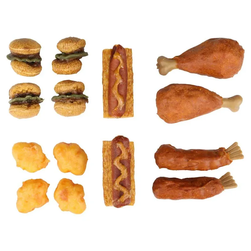 Snacks Voor Katten Voor Fastfood 260g by Flamingo – product photo 1 of 4