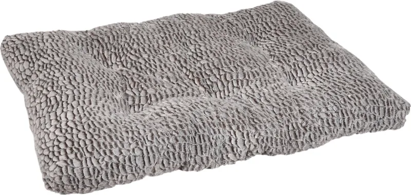 Snoozzy - Hondenkussen - Grijs/Wit - 120 x 80cm by Flamingo in Grey – product photo