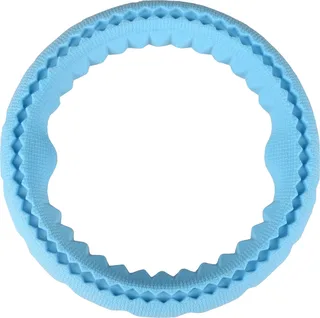 Jouet Pour Chien Spector Ring Tpr de Flamingo en Bleu – photo produit 1 sur 3