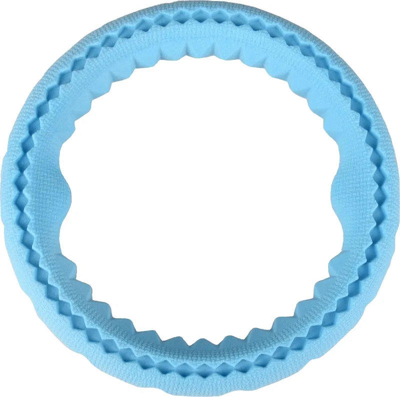 Jouet Pour Chien Spector Ring Tpr de Flamingo en Bleu – photo produit 1 sur 3