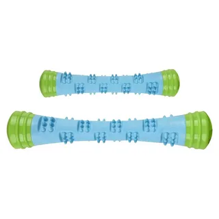 Jouet Pour Chien Spector Stick Tpr de Flamingo en Bleu – photo produit 2 sur 3