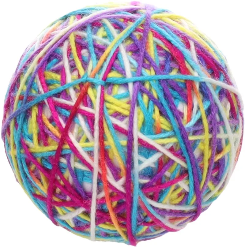 Jouet Pour Chat Abir Ball de Flamingo – photo produit