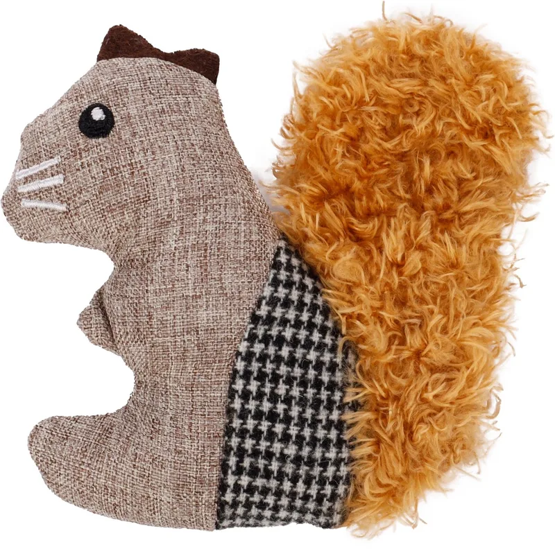 Jouet Pour Chat Brali Squirrel de Flamingo – photo produit