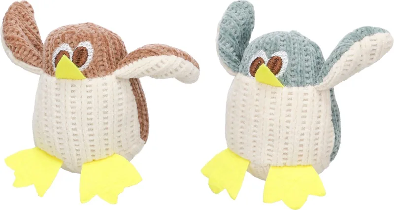 Speelgoed Brello Vogel Meerdere kleuren - Kattenspeelgoed - 1st by Flamingo – product photo