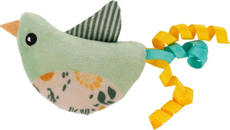 Speelgoed Grali Vogel Groen - Kattenspeelgoed - 1st fra Flamingo – produktbillede